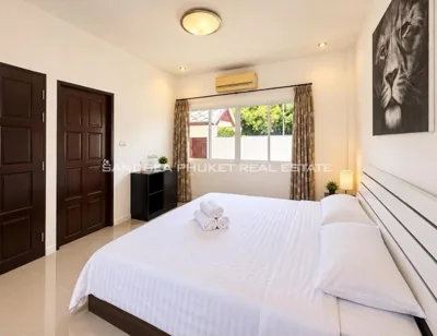 Villa With Pool – 写真 7